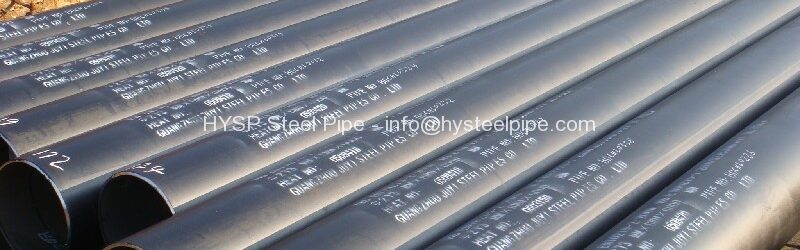 Different ERW Standard and Line Pipe Grades