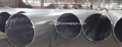 API 5L B 558.8mm ERW Welded Pipe Sch XS